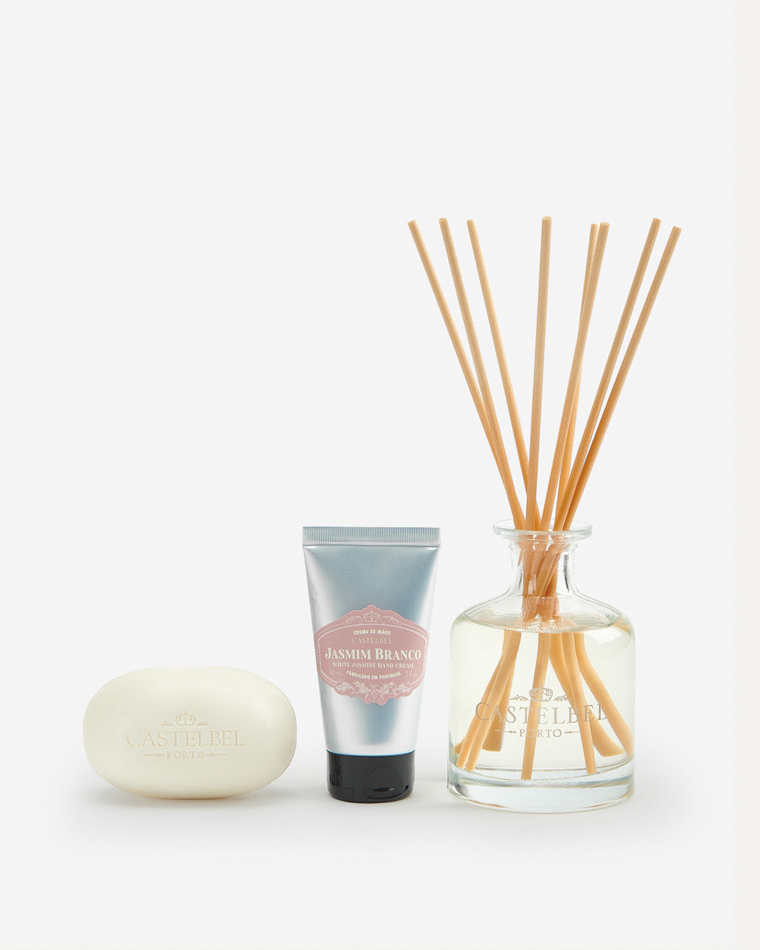 White Jasmine Gift Set