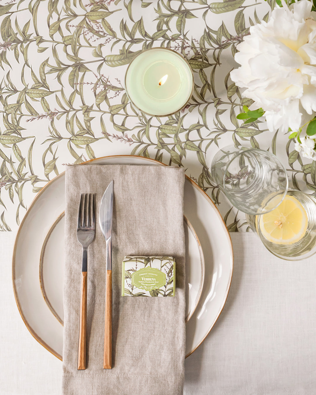 Verbena Soap 40g