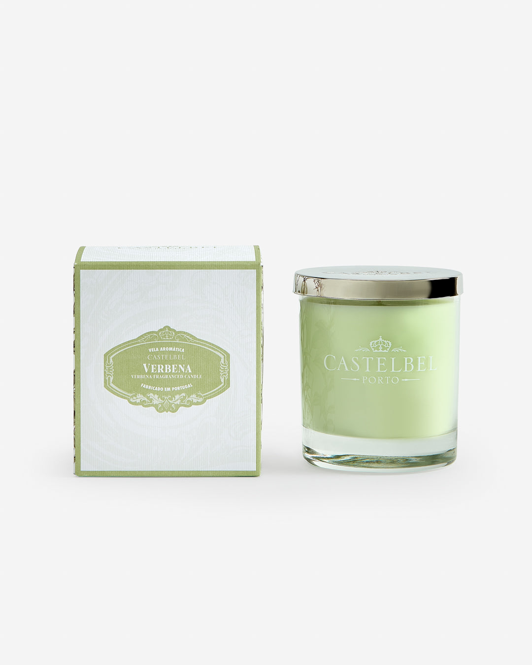 Verbena Scented Candle 210g