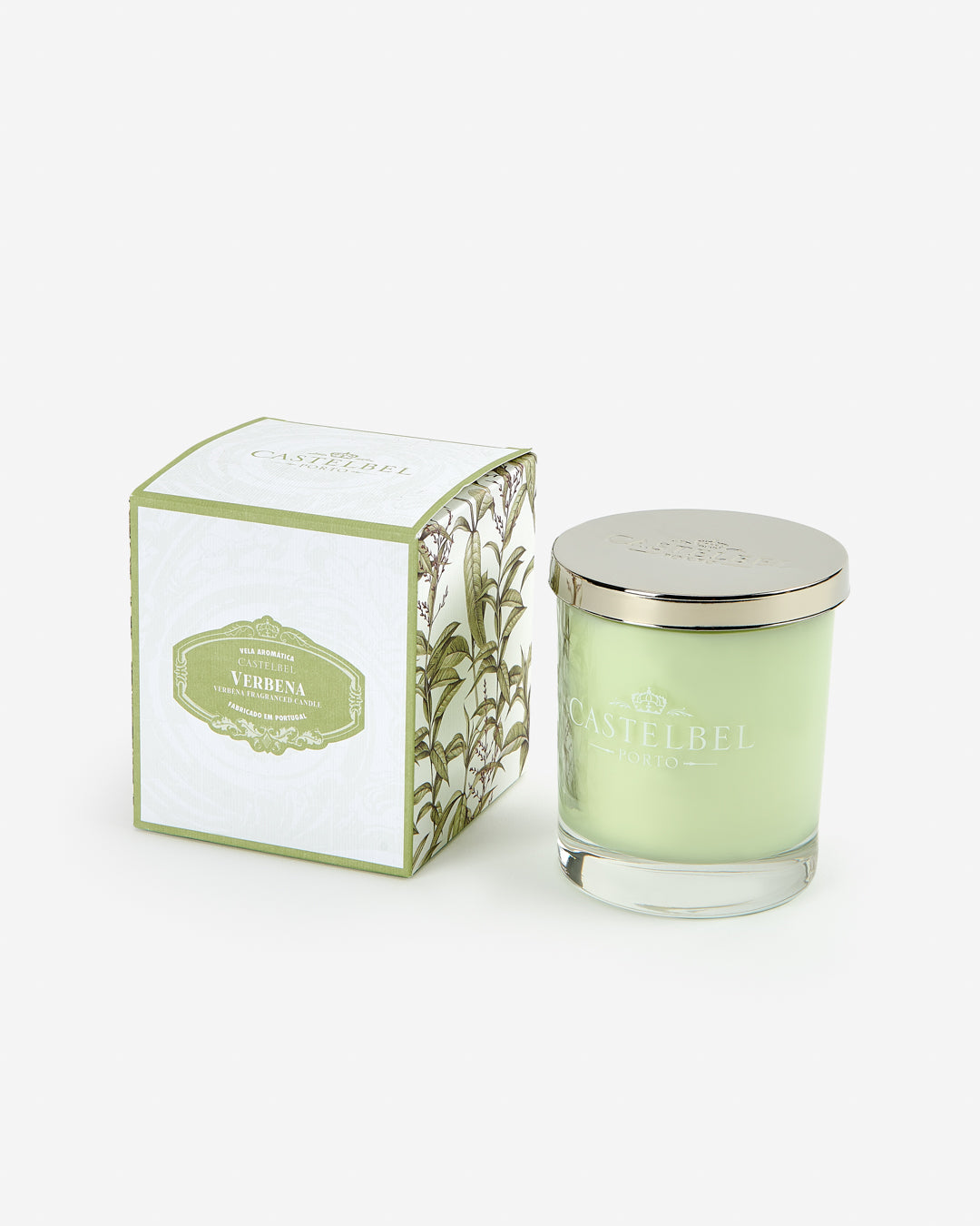 Verbena Scented Candle 210g