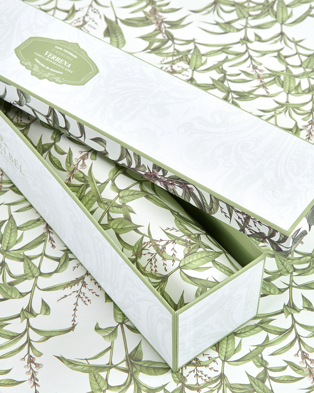 Verbena Fragranced Drawer Liners