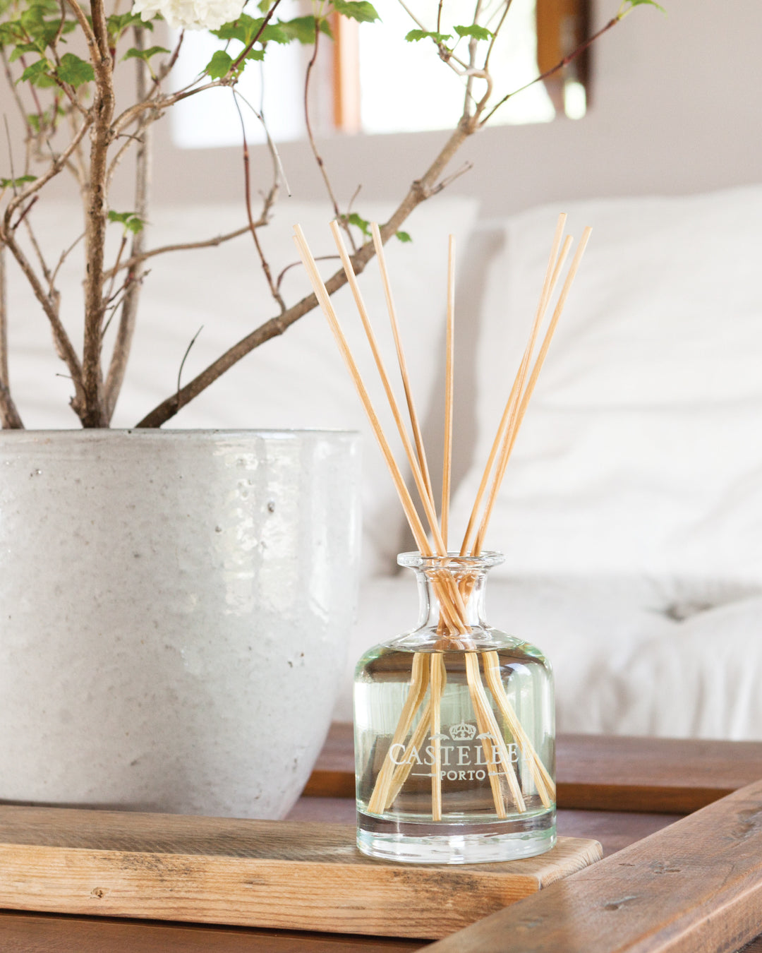 Verbena Fragrance Diffuser 100ml