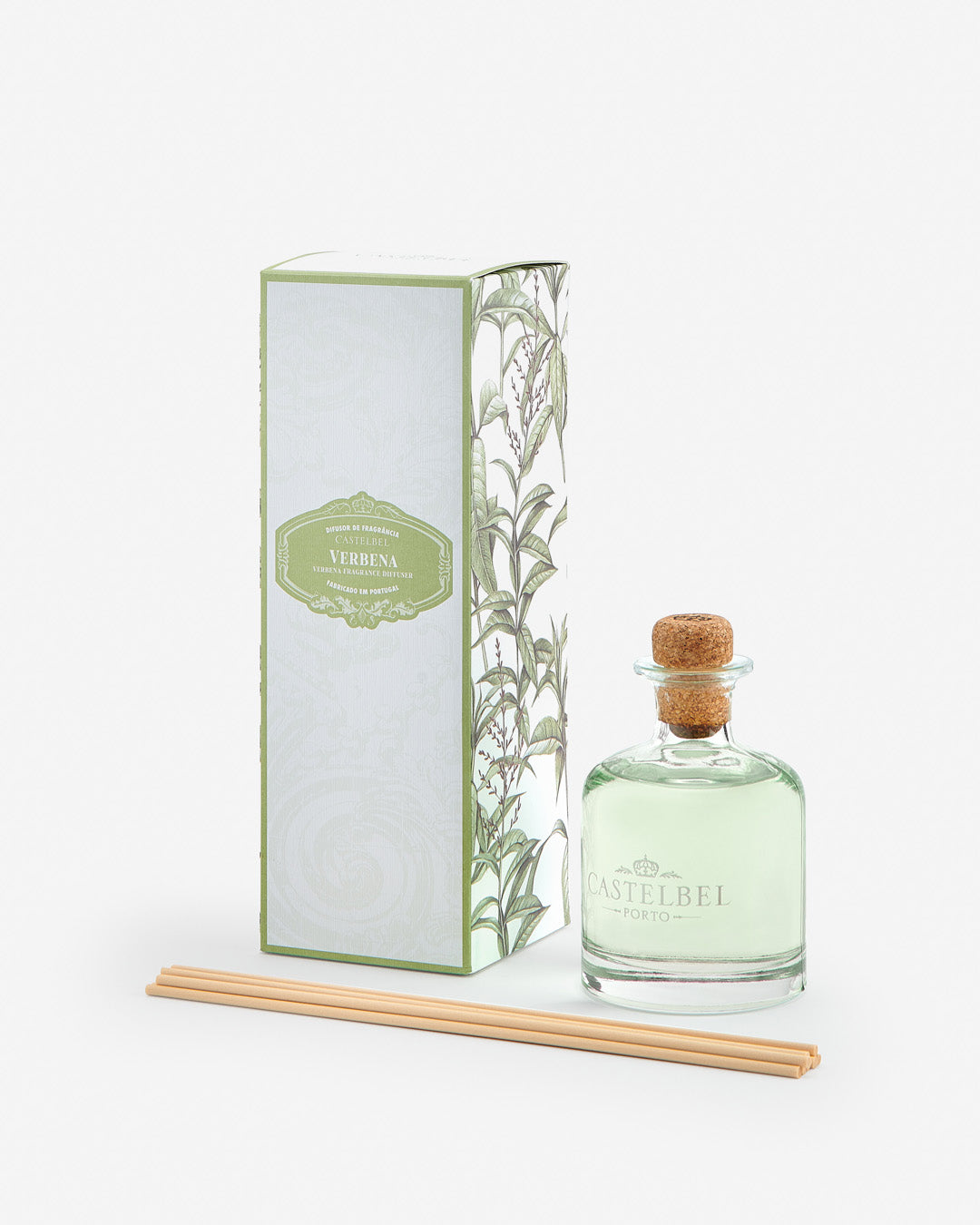 Verbena Fragrance Diffuser 250ml