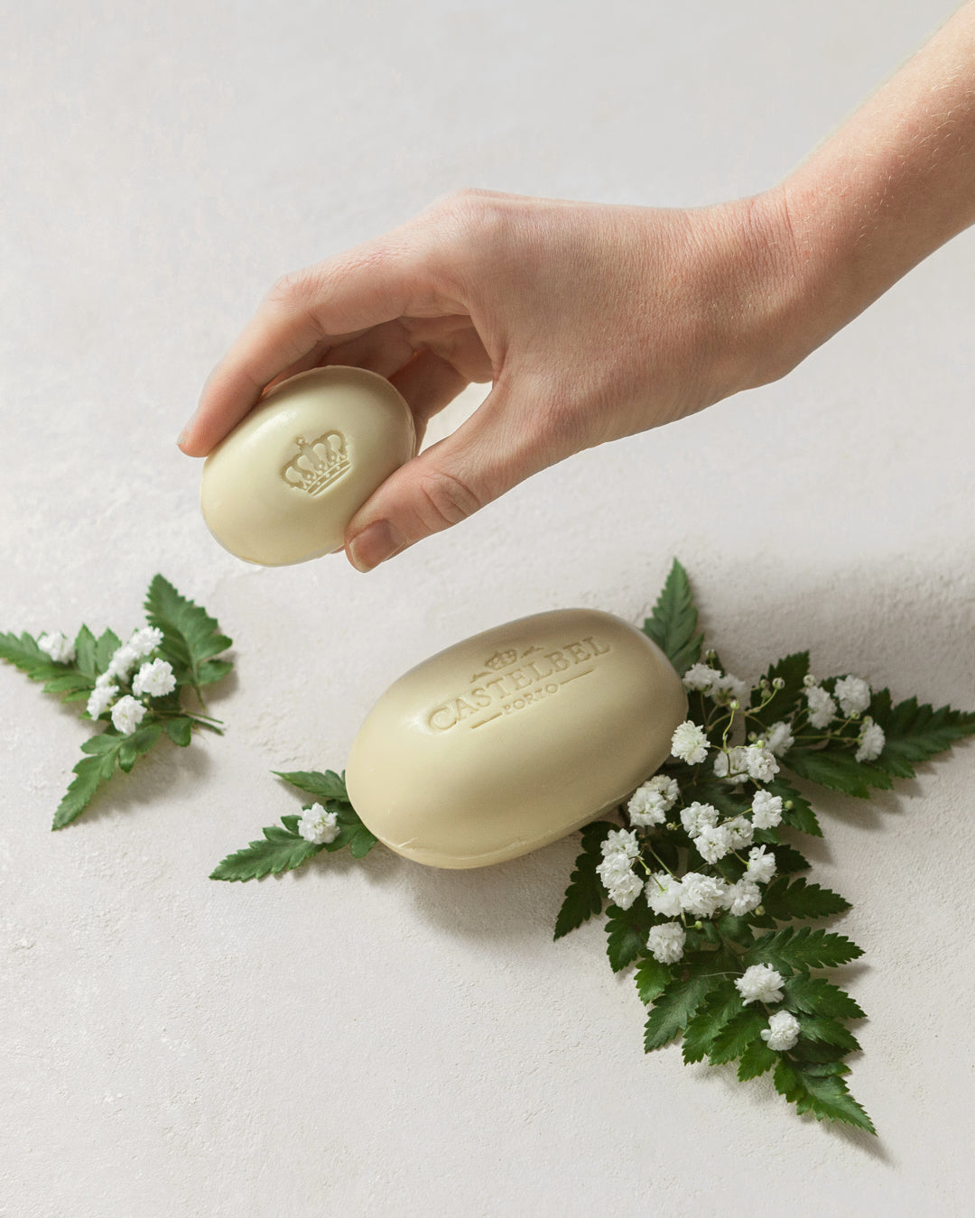 Verbena Soap 40g