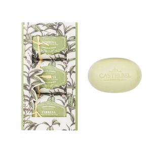 Verbena Soap Set 150g x3