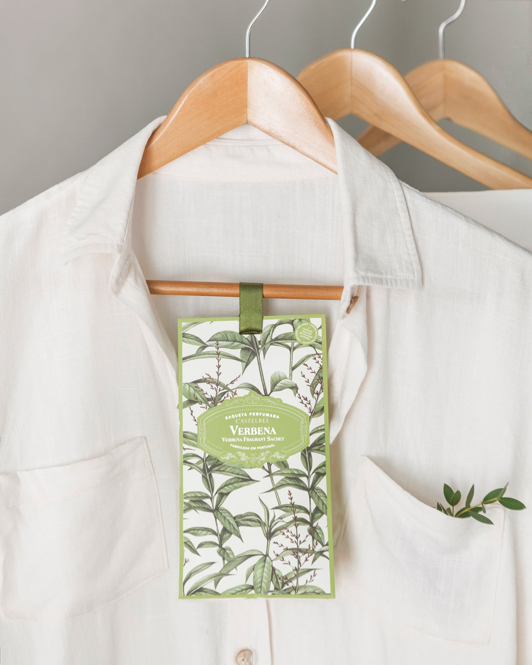 Verbena Scented Sachet 10g