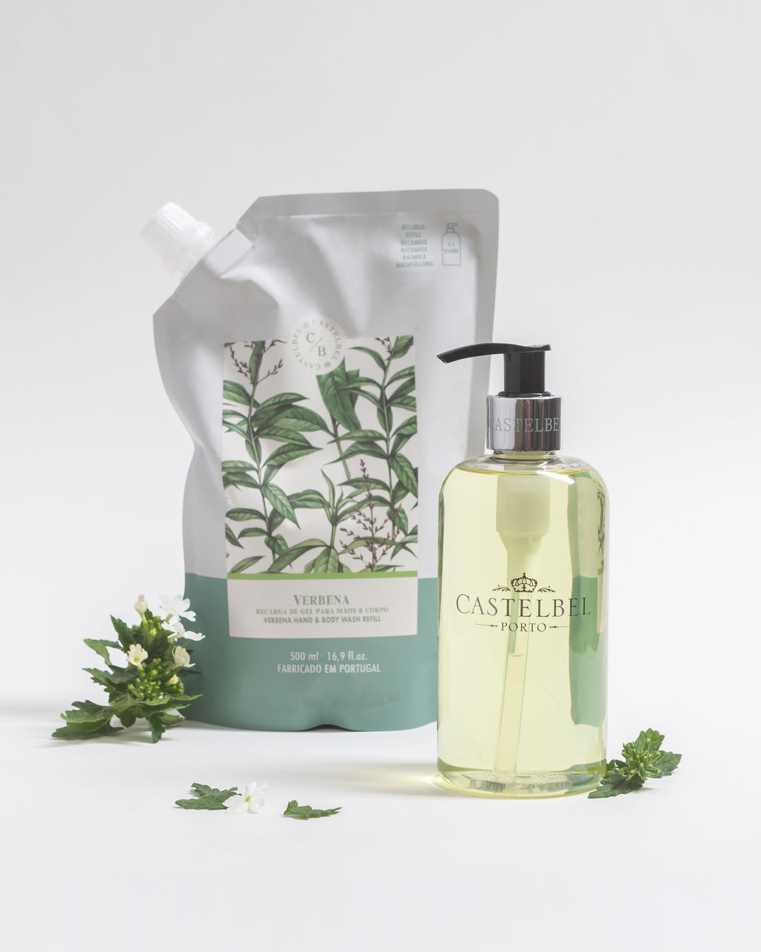 Verbena Hand&Body Wash 300ml