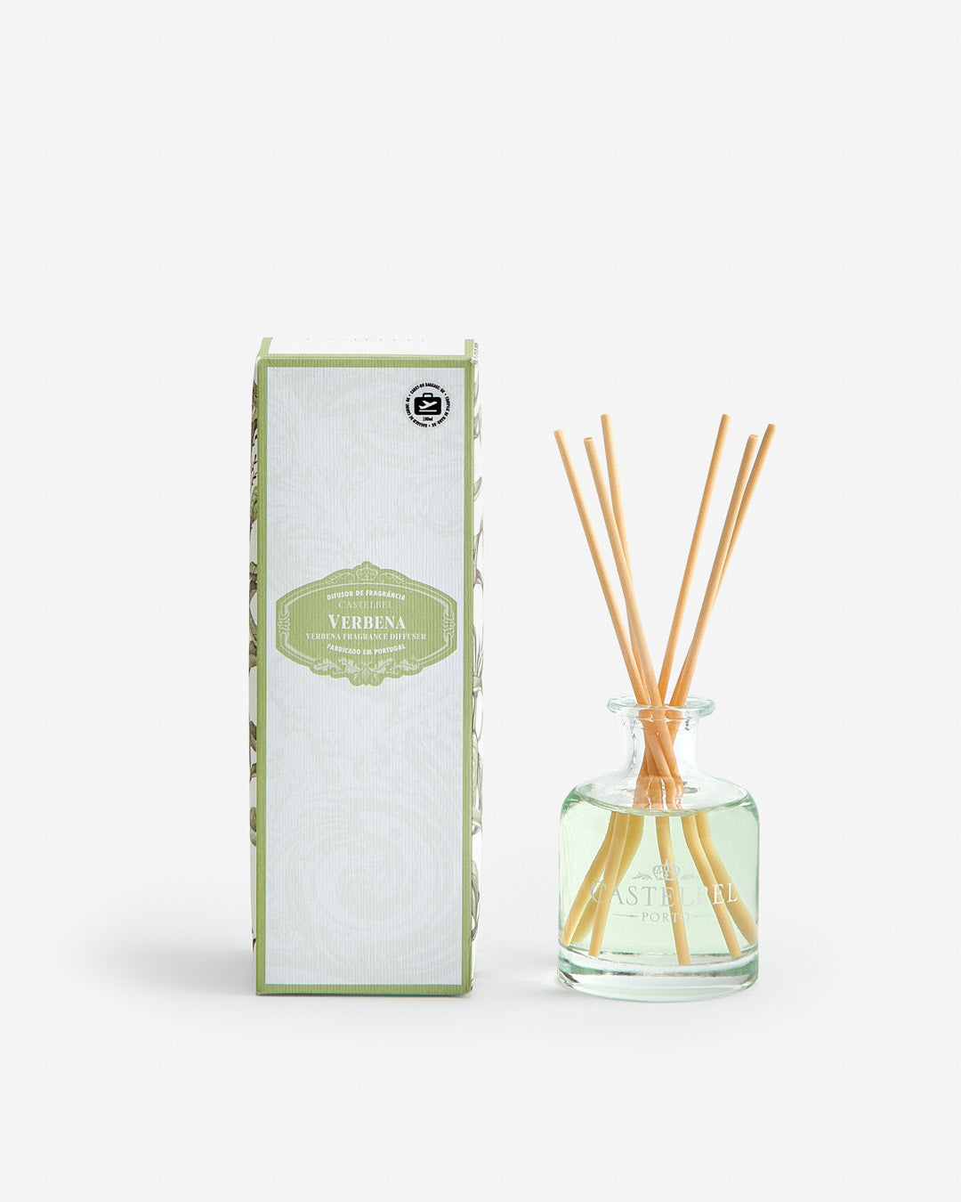 Verbena Fragrance Diffuser 100ml