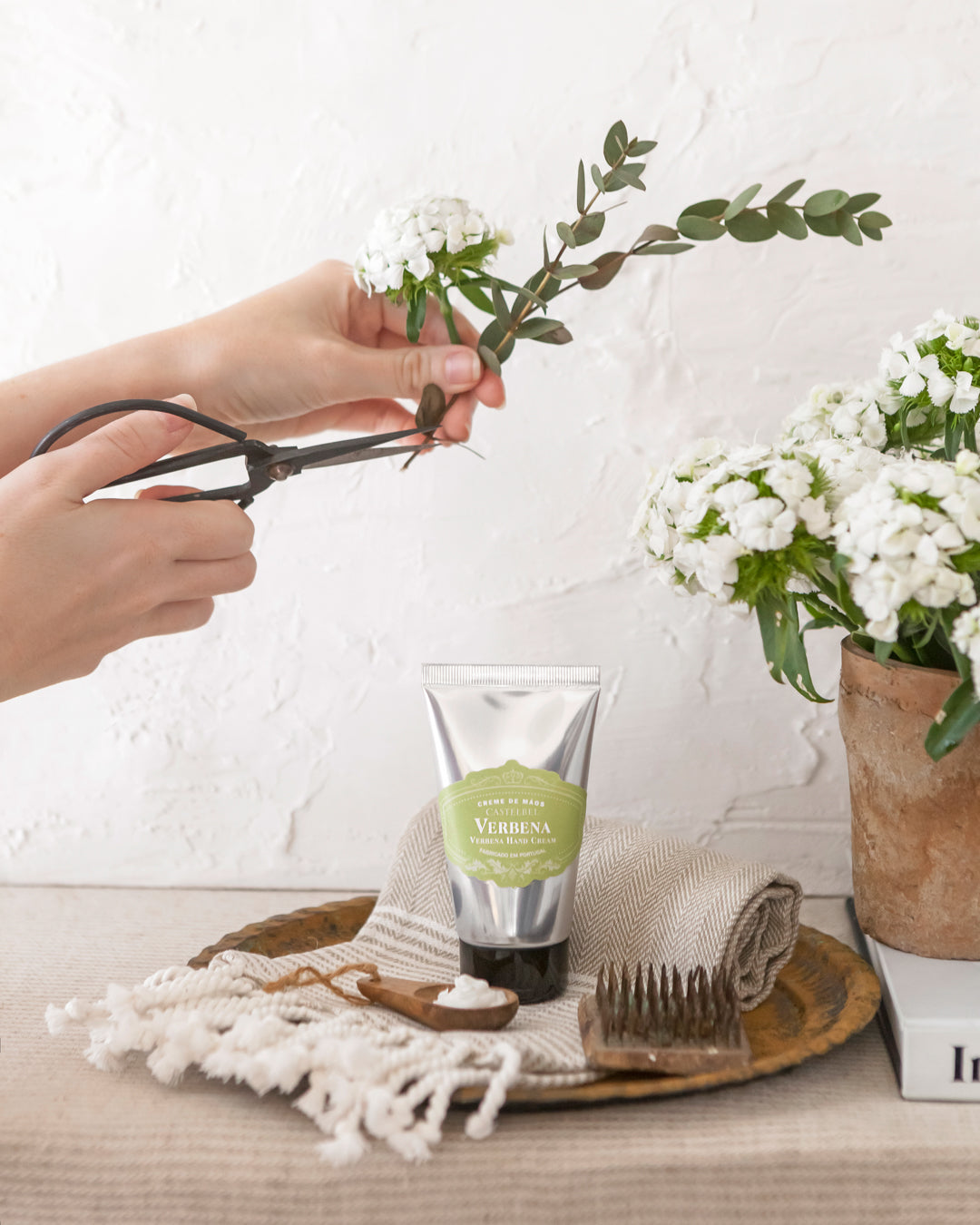 Verbena Hand Cream 60ml