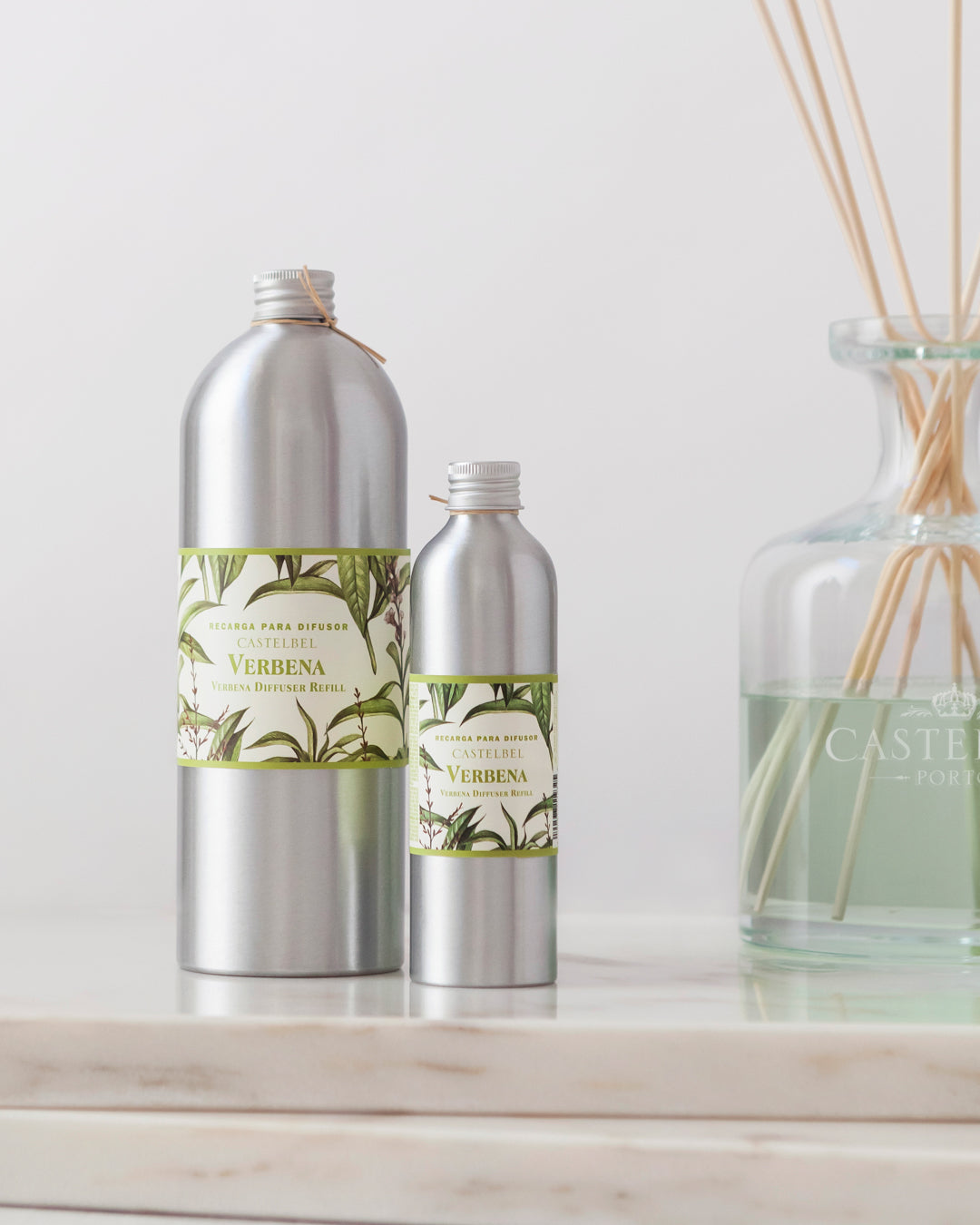 Verbena Diffuser Refill 900ml