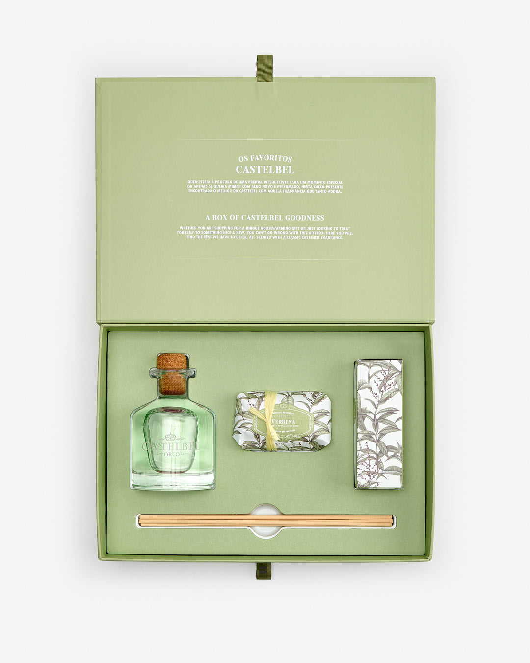 Verbena Gift Set
