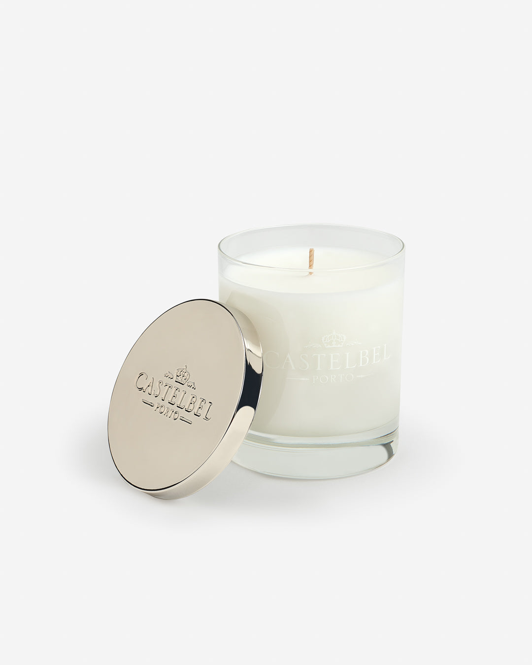 Cotton Flower Scented Candle 210g