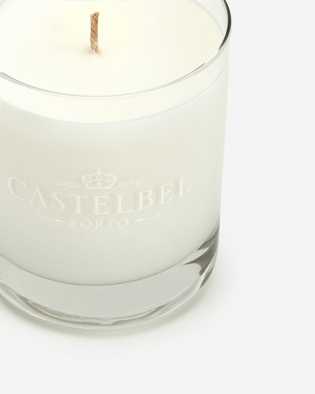 Cotton Flower Scented Candle 210g