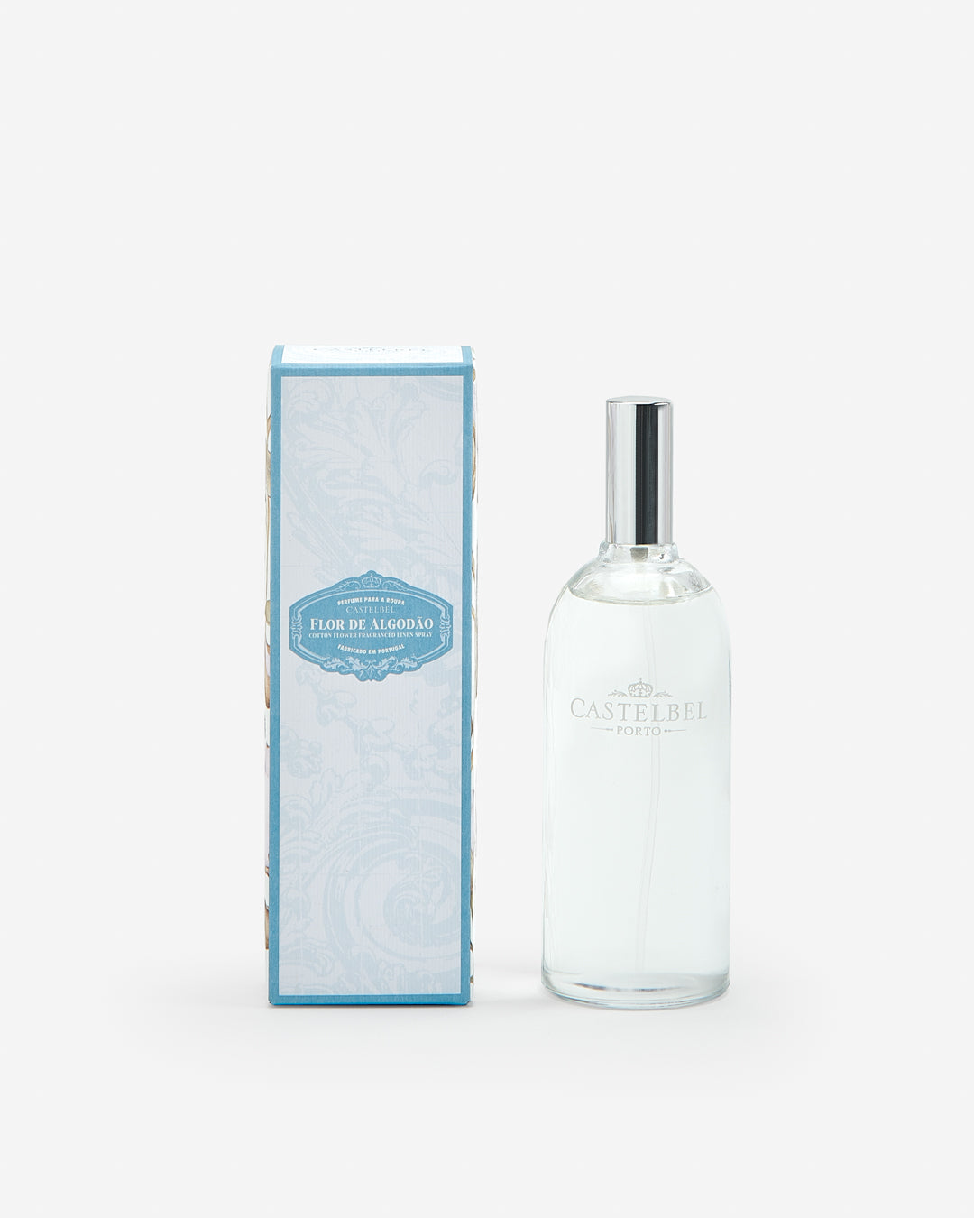 Cotton Flower Linen Spray 100ml