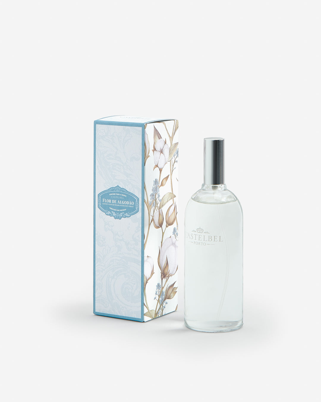 Cotton Flower Linen Spray 100ml