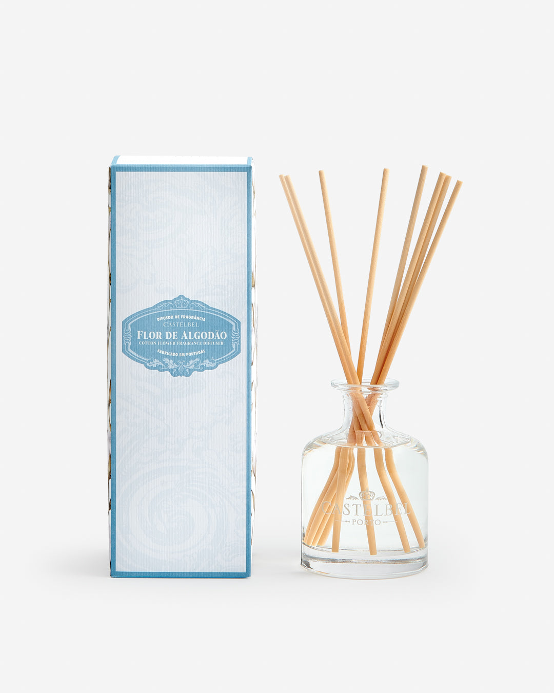 Cotton Flower Fragrance Diffuser 250ml