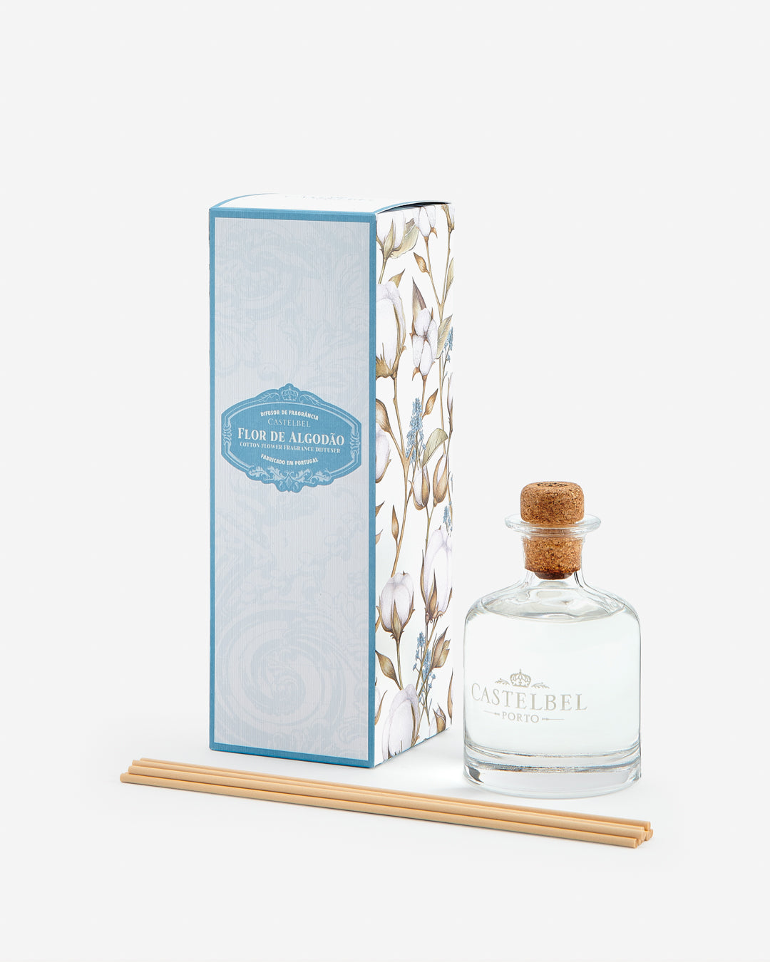Cotton Flower Fragrance Diffuser 250ml