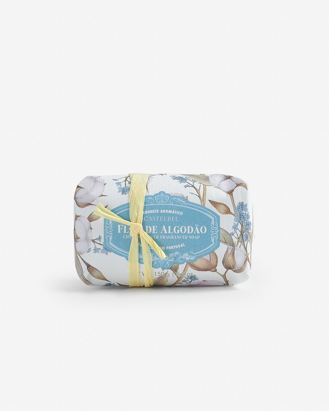 Cotton Flower Soap 150g