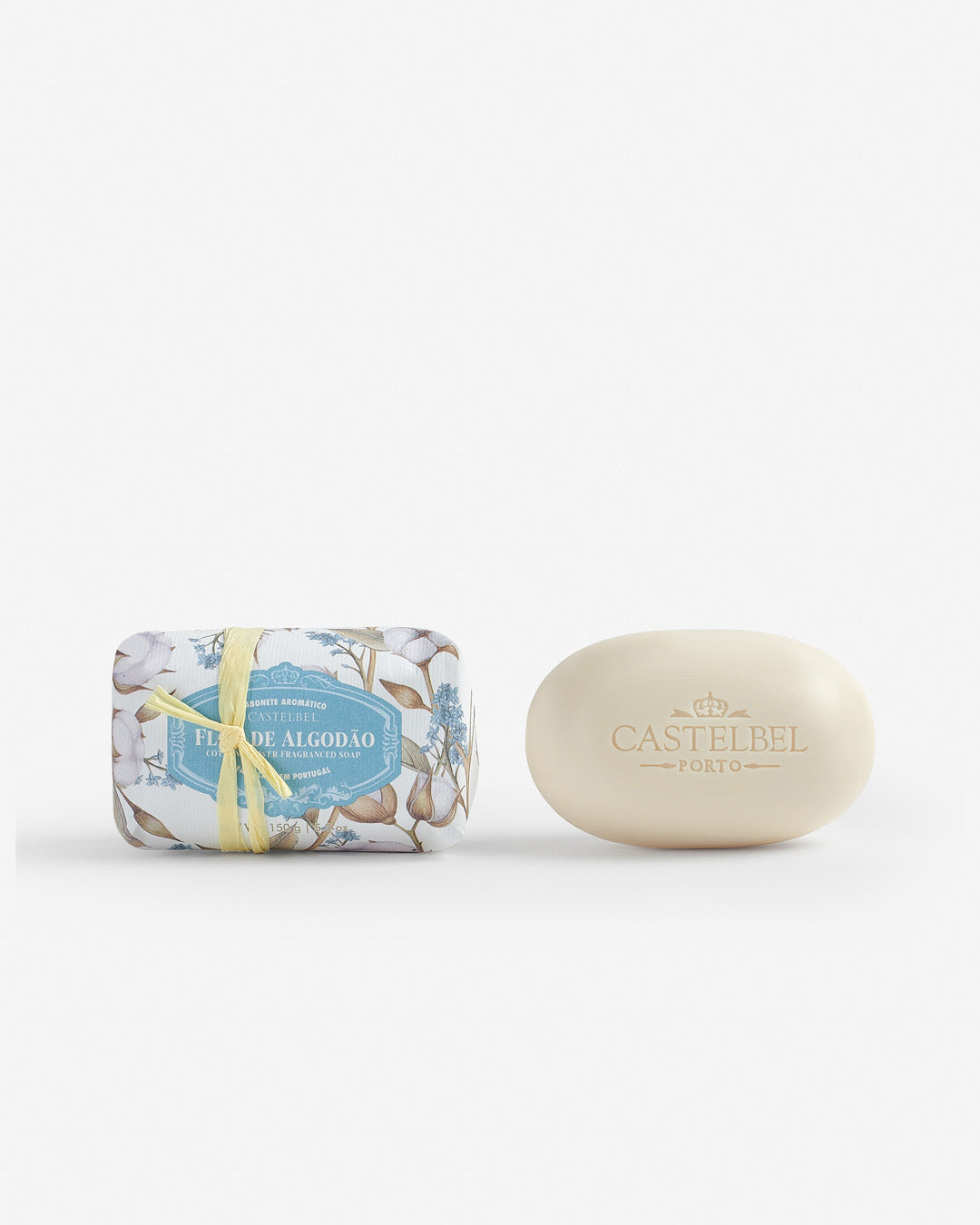 Cotton Flower Soap 150g