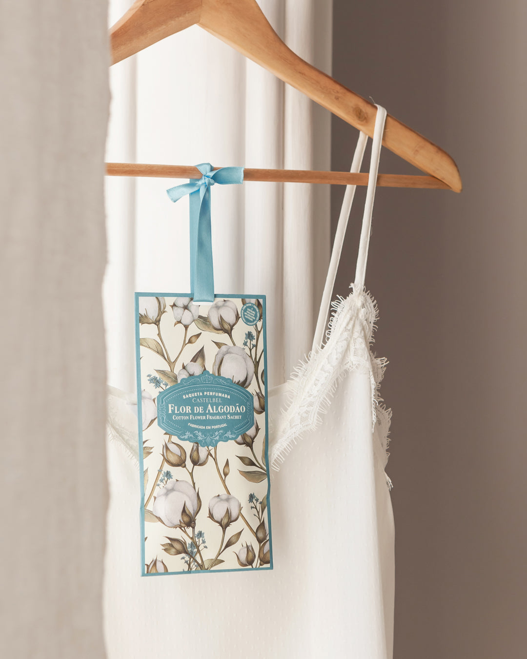 Cotton Flower Scented Sachet 10g