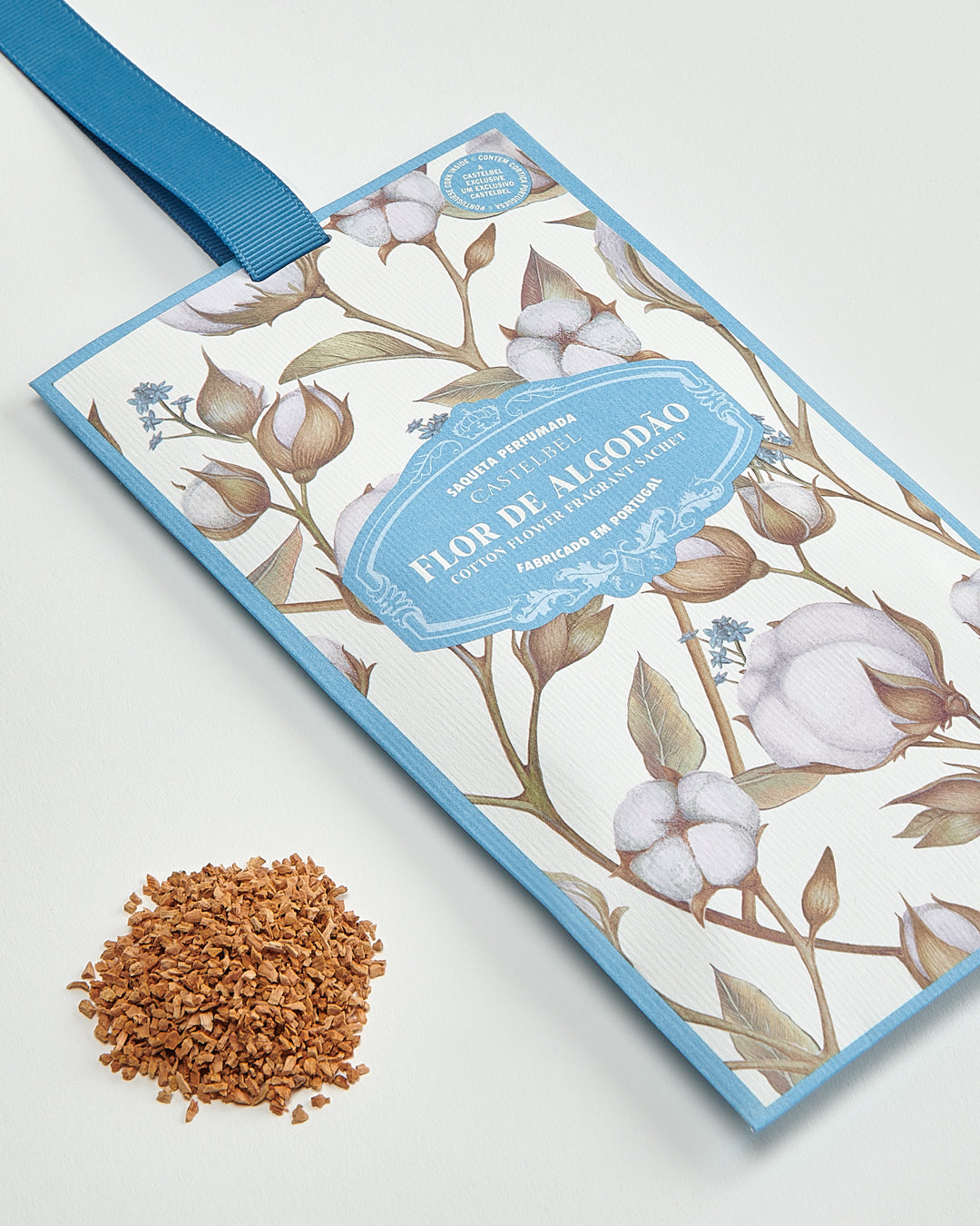 Cotton Flower Scented Sachet 10g