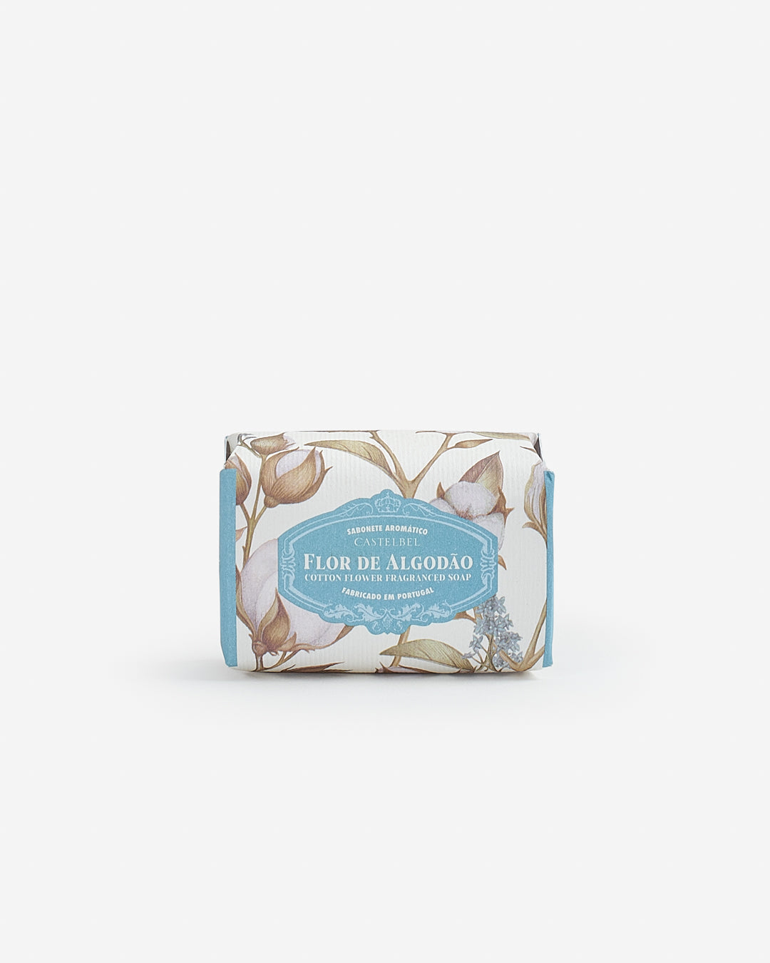 Cotton Flower Soap 40g