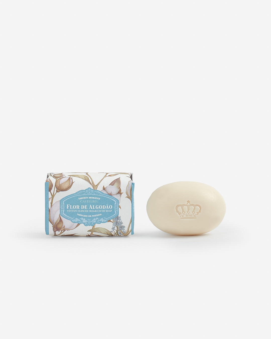 Cotton Flower Soap 40g