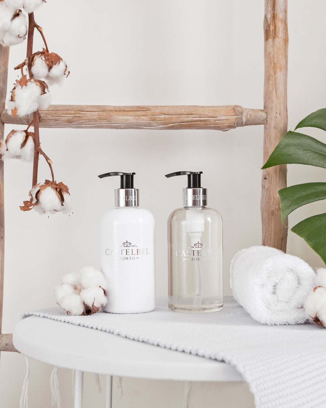 Cotton Flower Body Lotion 300ml