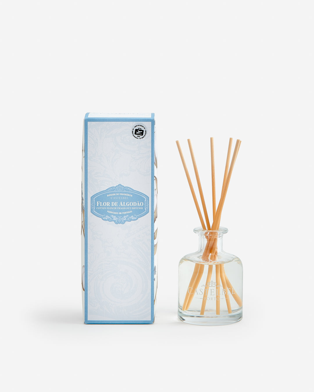 Cotton Flower Fragrance Diffuser 100ml