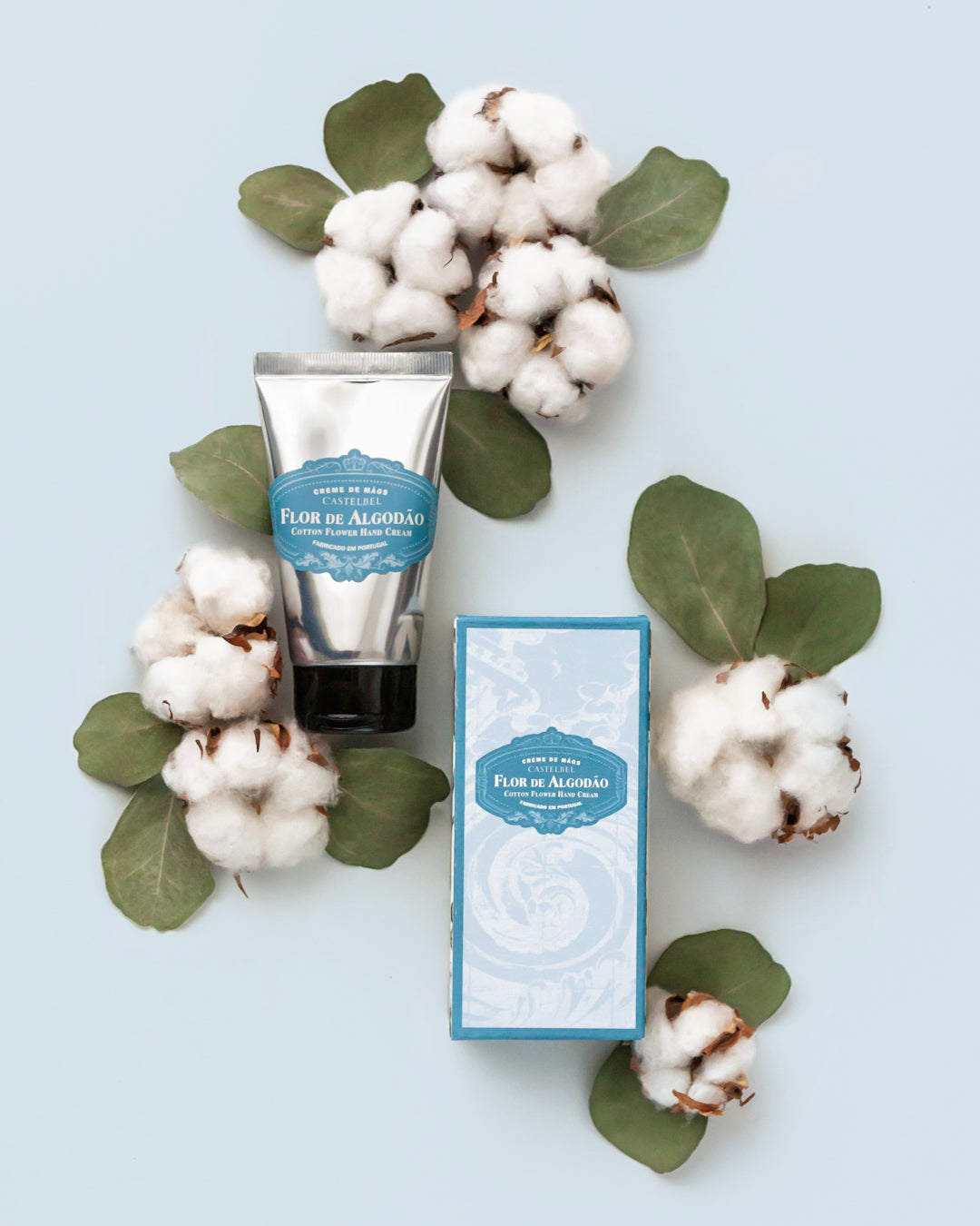 Cotton Flower Hand Cream 60ml
