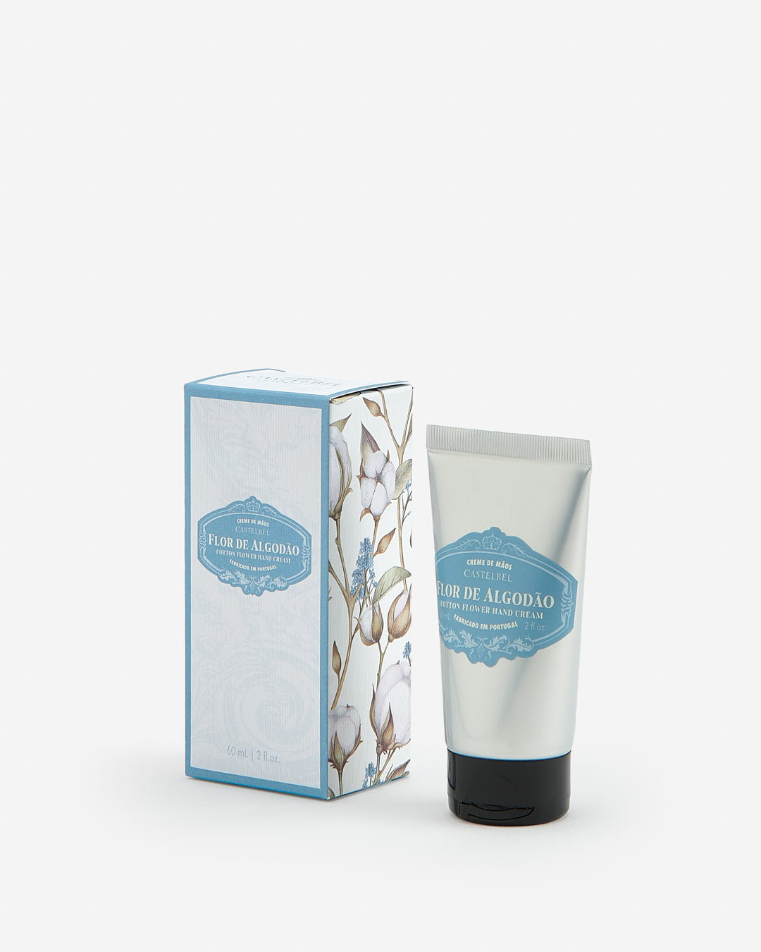Cotton Flower Hand Cream 60ml