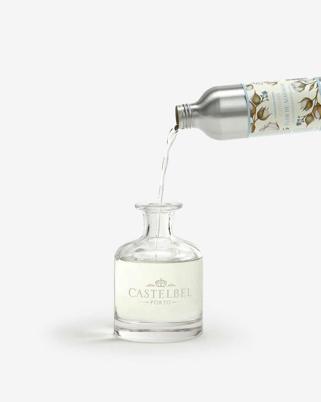 Cotton Flower Diffuser Refill 250ml