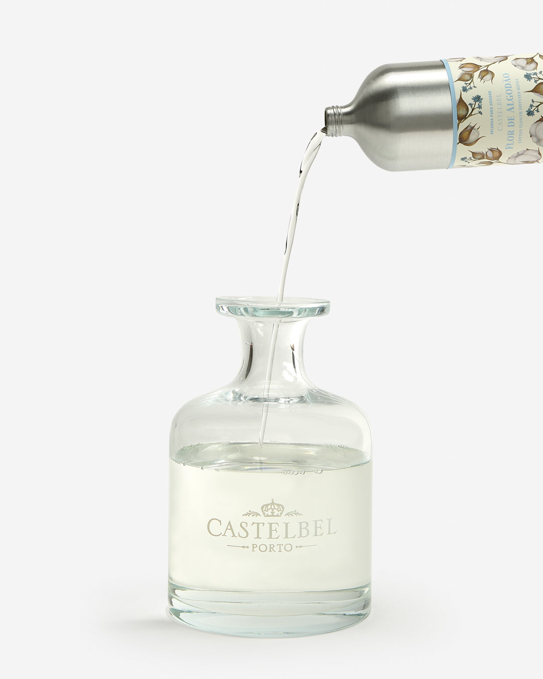 Cotton Flower Diffuser Refill 900ml