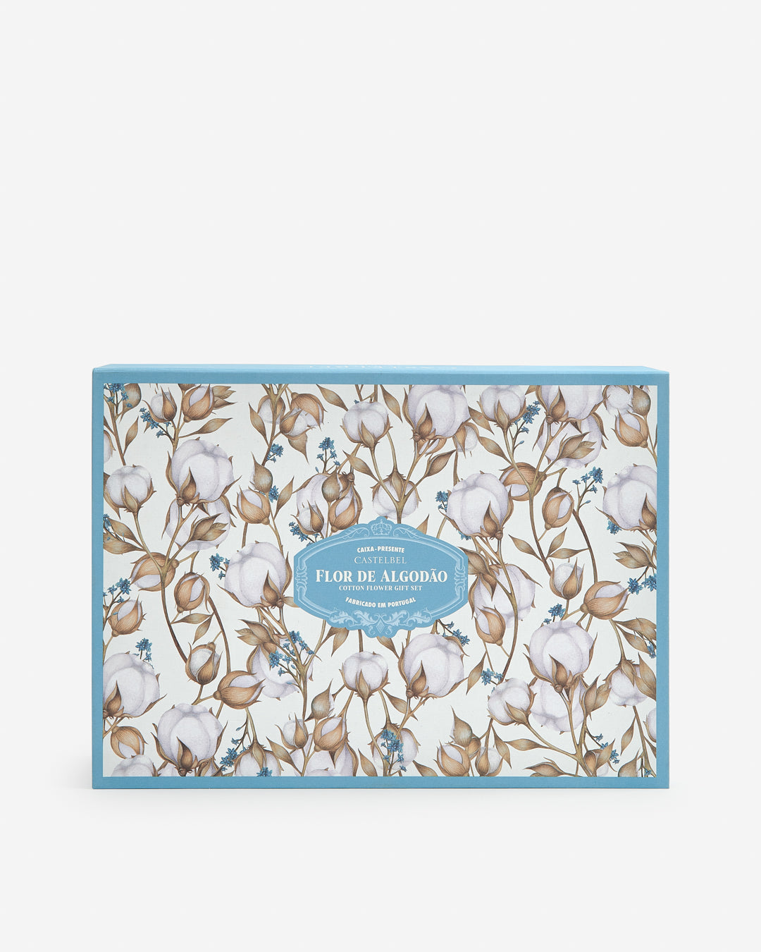 Cotton Flower Gift Set