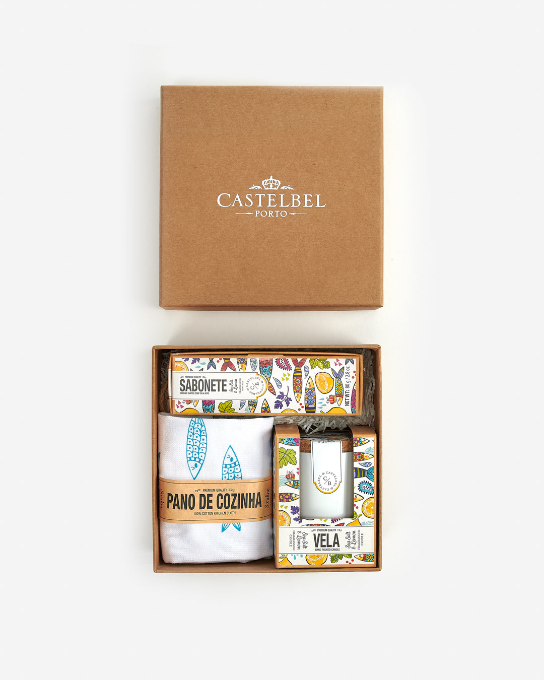 Sardine Gift Set