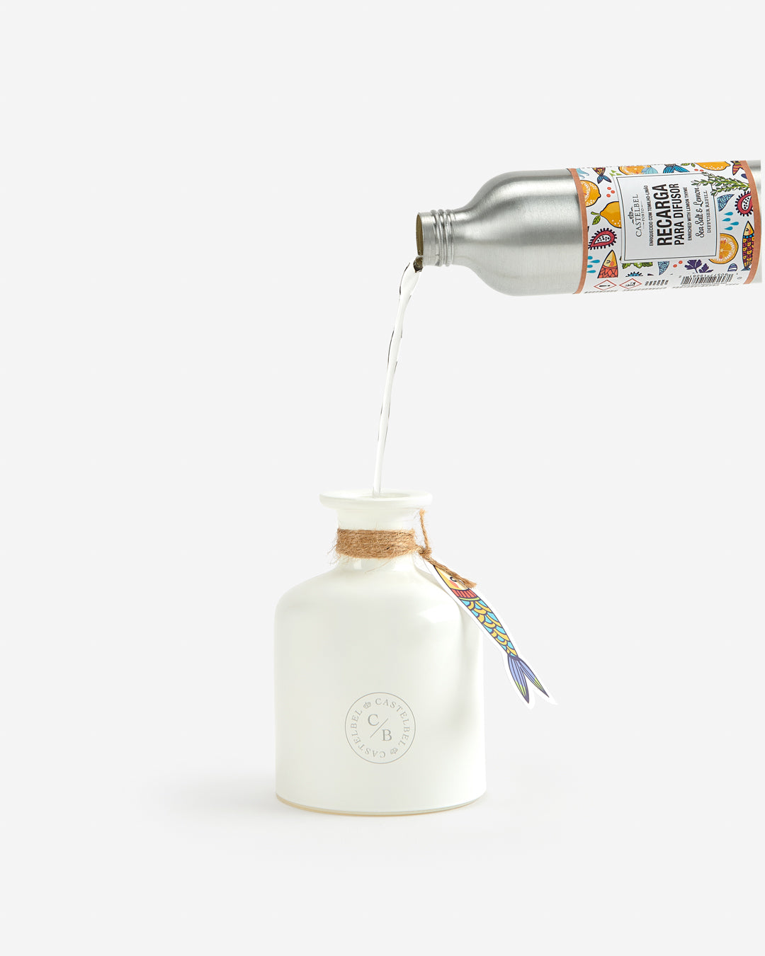 Sardine Diffuser Refill 250ml