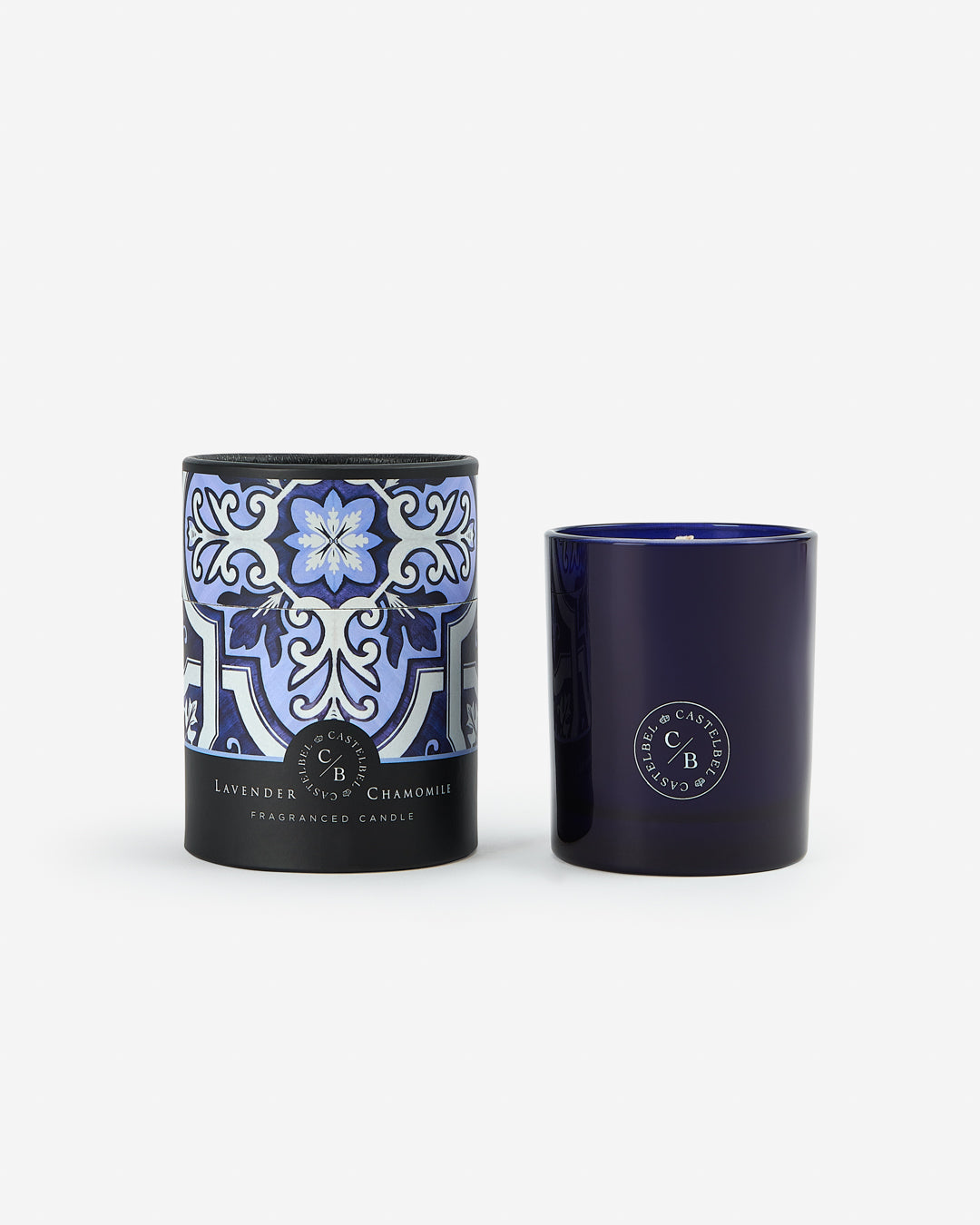Lavender Chamomile Scented Candle 210g