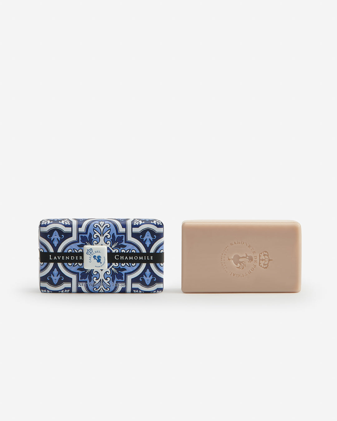 Lavender Chamomile Soap 200g