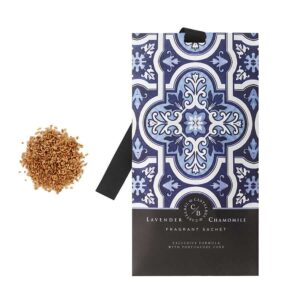 Lavender and Chamomile Scented Sachet 10g