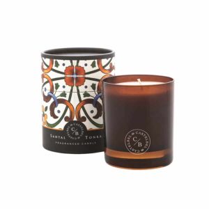 Santal Tonka Aromatic Candle 210g