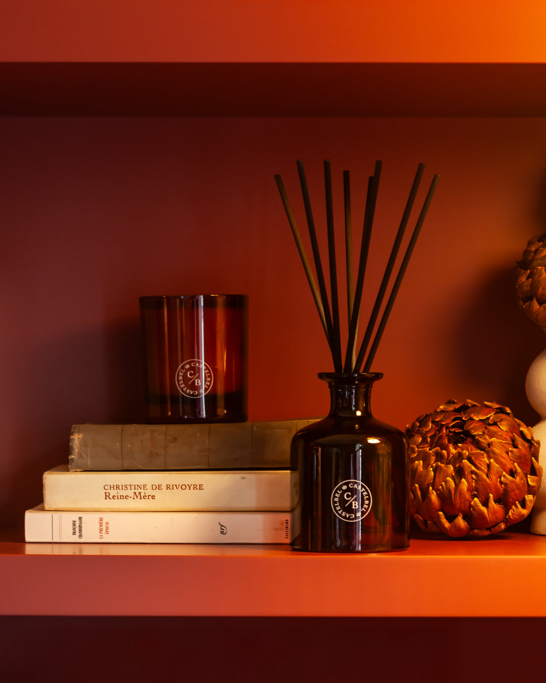 Santal Tonka Diffuser 250ml