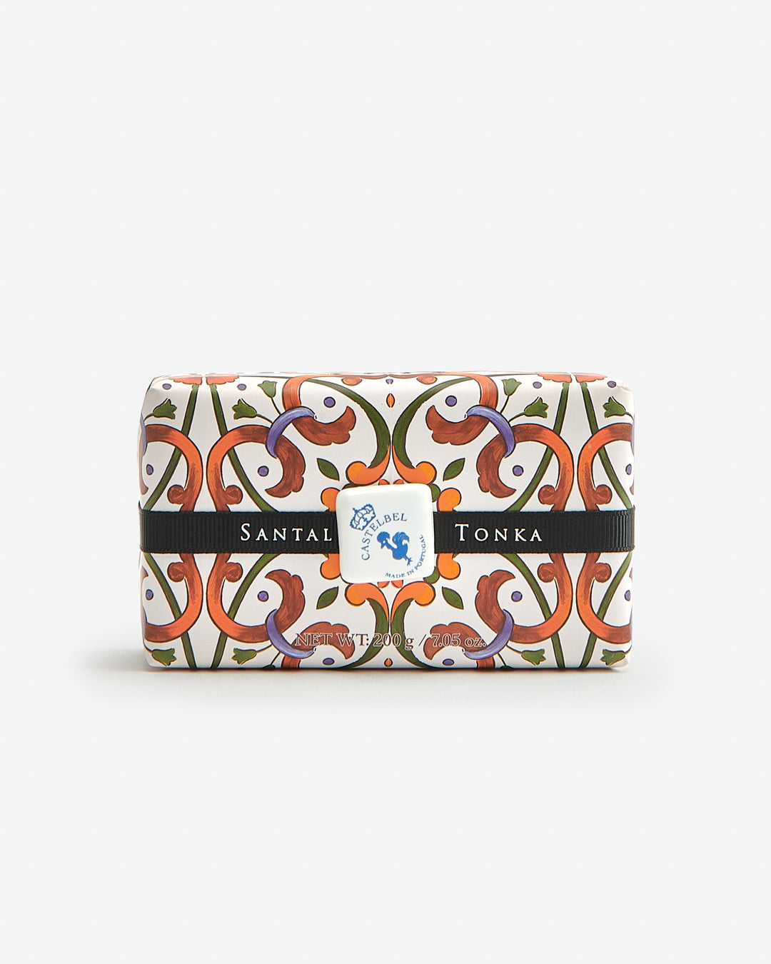 Santal Tonka Soap 200g