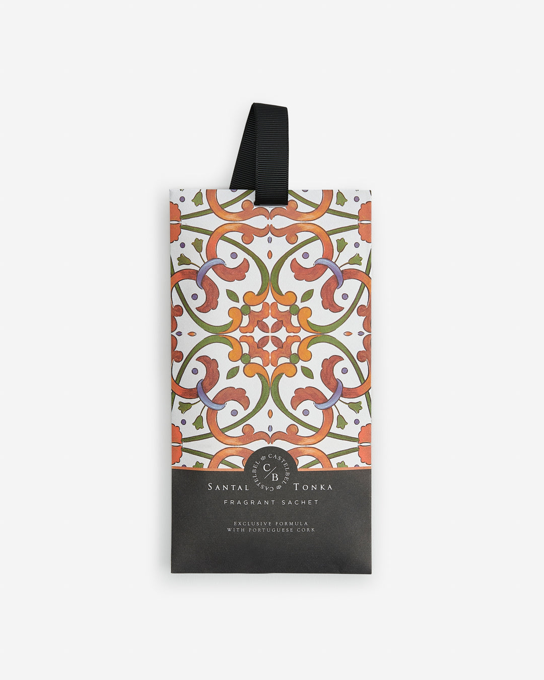 Santal Tonka Scented Sachet 10g