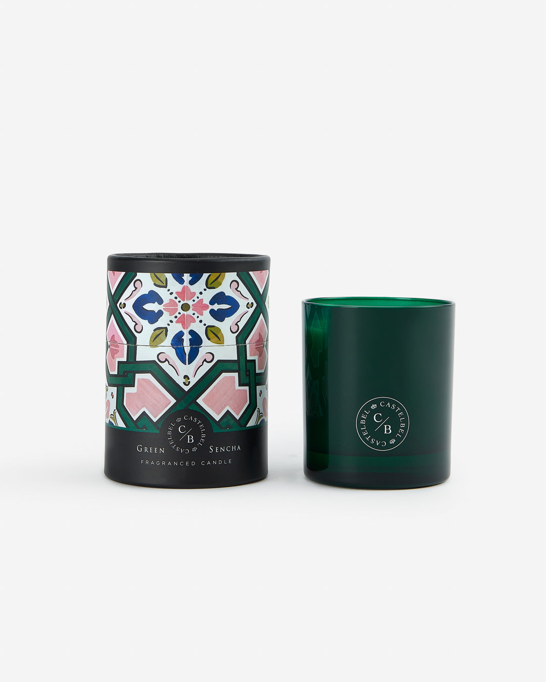 Green Sencha Scented Candle 210g