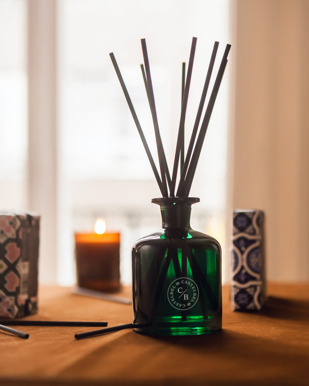 Green Sencha Diffuser 250ml