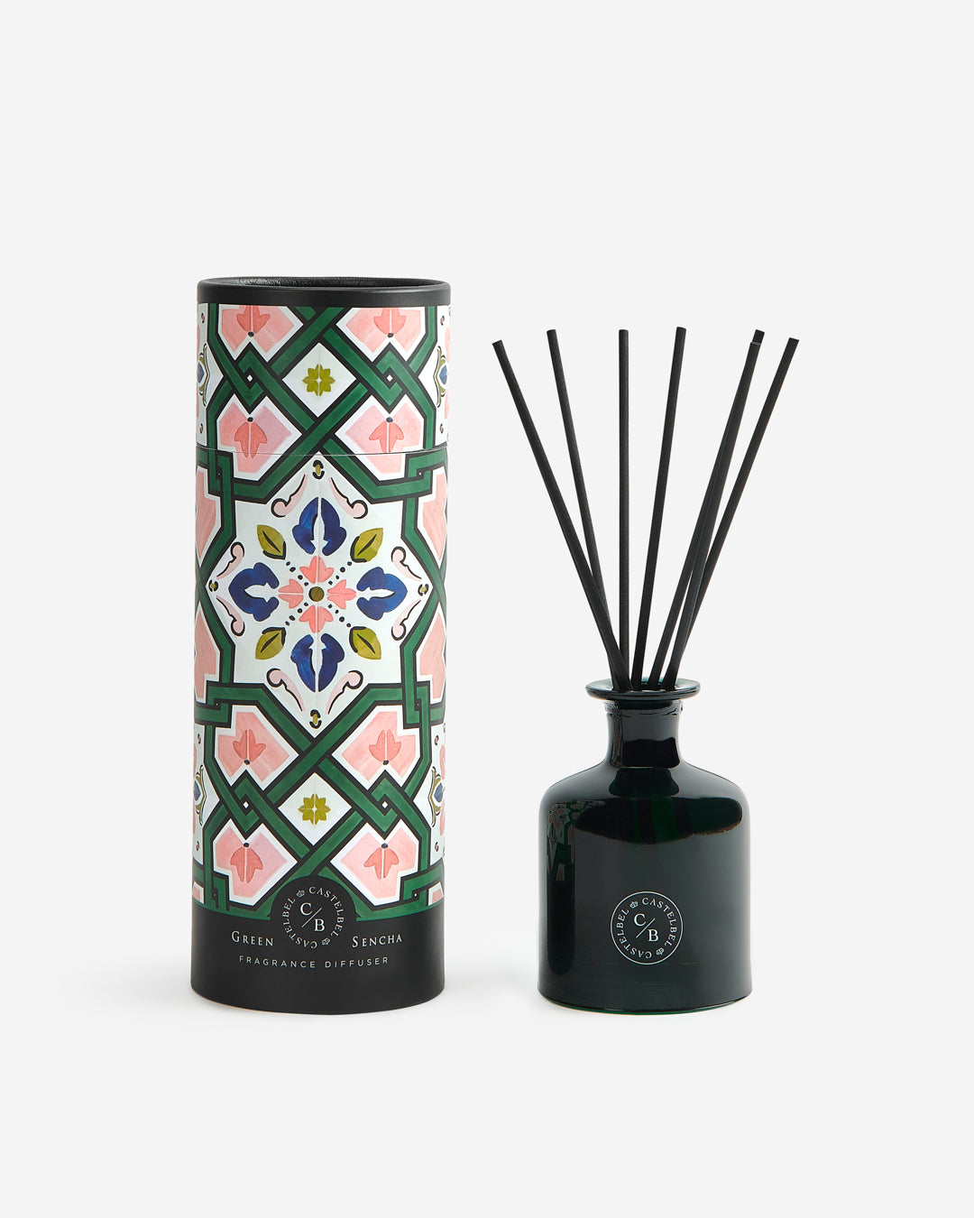 Green Sencha Diffuser 250ml