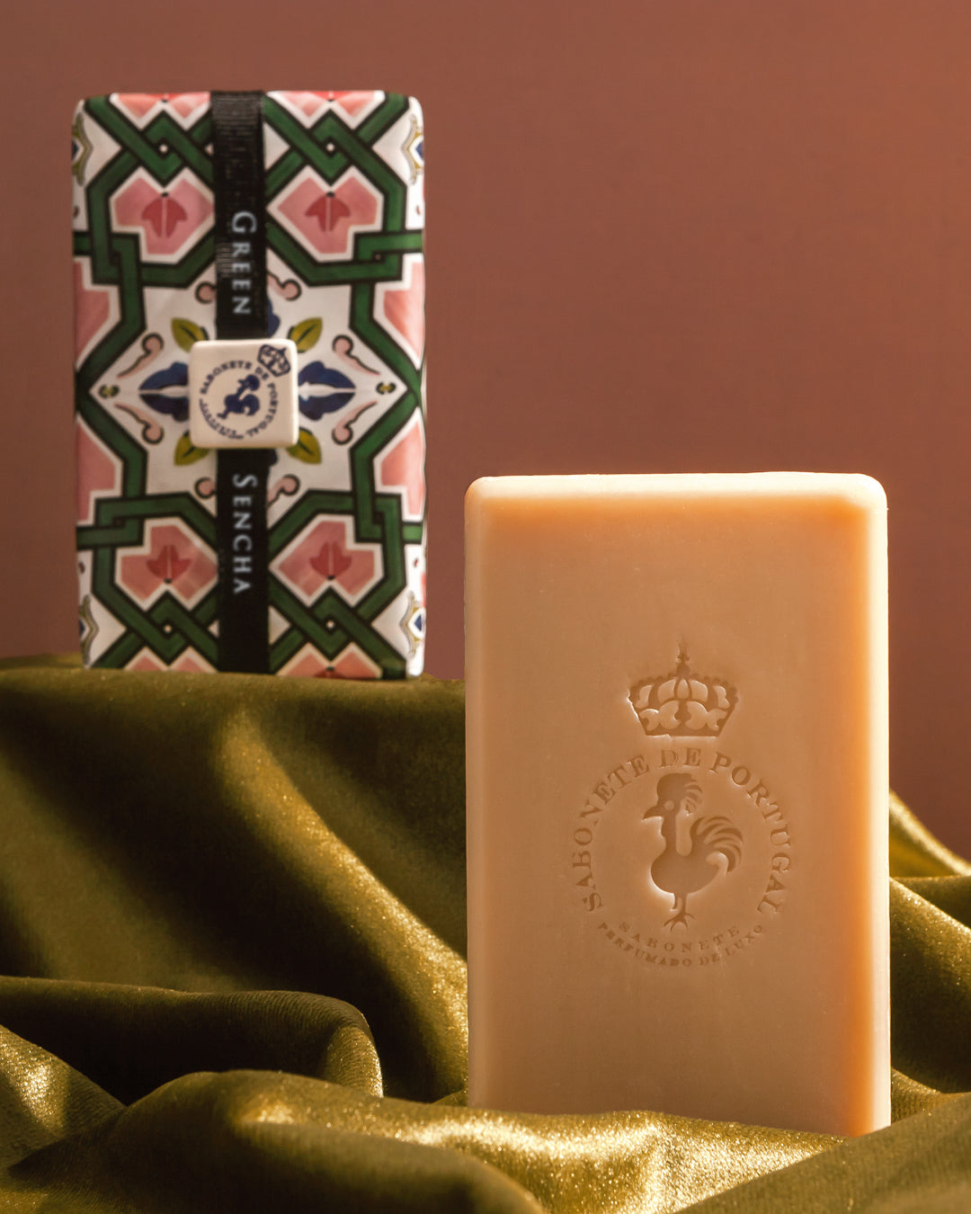 Green Sencha Soap 200g