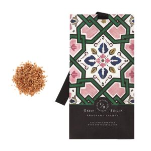 Green Sencha Scented Sachet 10g