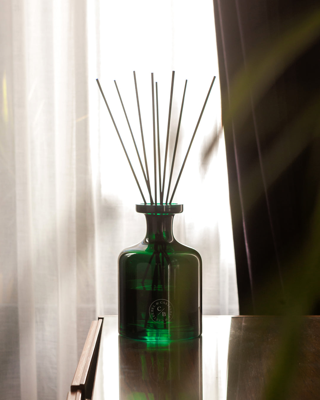 Green Sencha Diffuser Bottle 2L