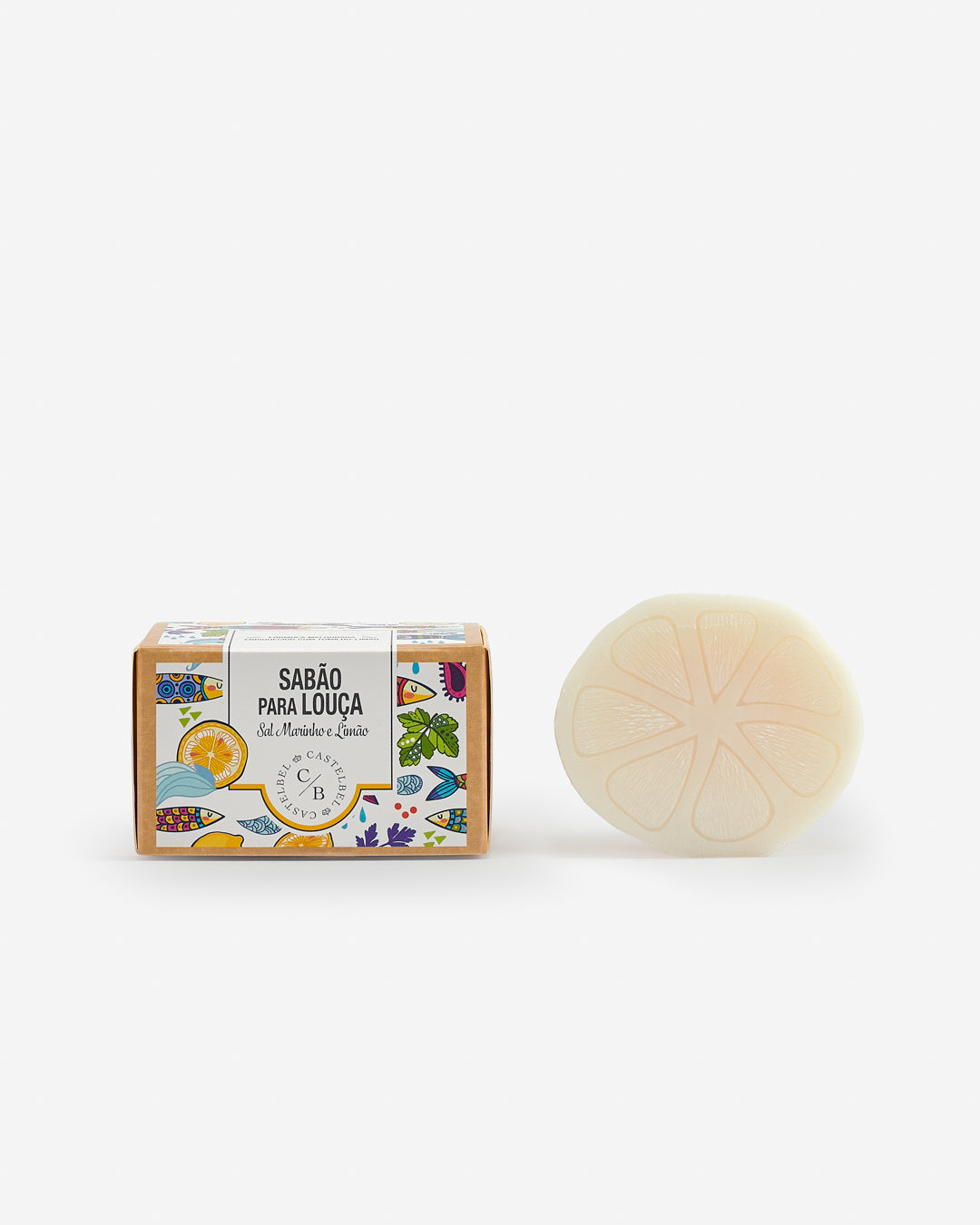 Sardine Dishwashing Soap 150g
